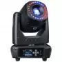 LIGHT4ME FOCUS 100 SPOT RING LED moving head