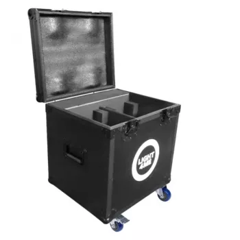 LIGHT4ME FOCUS 200W BEAM CASE 2IN1 transportkoffer