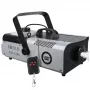 LIGHT4ME FOG 1200 nevelmachine met afstandsbediening, 1200W, 2,5L tank, zwart