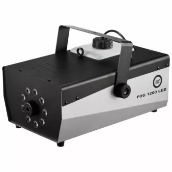 LIGHT4ME FOG 1200 LED V2 nevelmachine