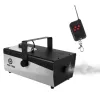 LIGHT4ME FOG 1200 V2 nevelmachine met afstandsbediening