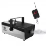 LIGHT4ME FOG 1200 V2 nevelmachine met afstandsbediening