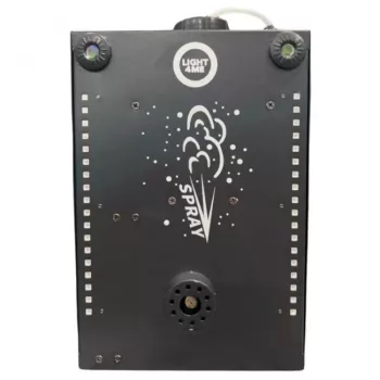 LIGHT4ME FOG LASER rookmachine LED-effect