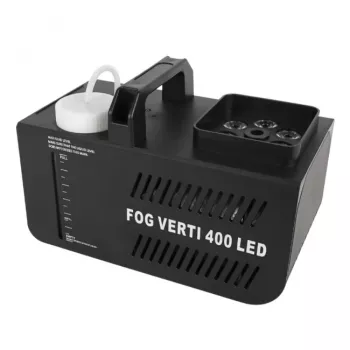 LIGHT4ME FOG VERTI 400 LED kleine nevelmachine - 400W, verticale uitvoer, RGB LED's
