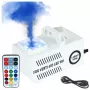 LIGHT4ME FOG VERTI 400 LED WH kleine nevelmachine