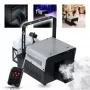 LIGHT4ME HAZE 900W nevelmachine - professionele rookgenerator voor podium en evenementen