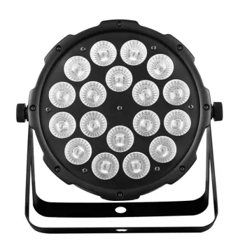 LIGHT4ME HEXO PAR 18x12W RGBWA-UV spot scénique