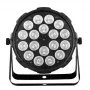 LIGHT4ME HEXO PAR 18x12W RGBWA-UV spot scénique
