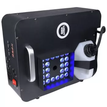 LIGHT4ME JET 1500 LED verticale rookmachine