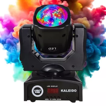 LIGHT4ME KALEIDO moving head FX lichtscène