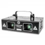 LIGHT4ME LASER RGB 350mW laserprojector