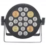 LIGHT4ME MULTIPAR 416 RGB-UV+WW/CW podiumspot