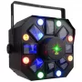 LIGHT4ME OCTALED disco-lichteffect RGBWA Flower