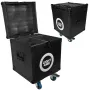 LIGHT4ME ORBEAM 150W CASE 2IN1 transportkoffer