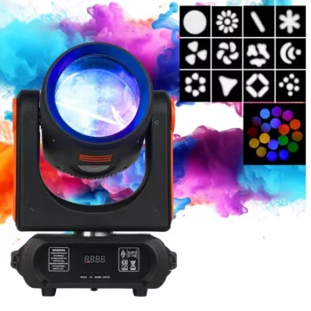 LIGHT4ME ORBEAM 150W LED moving head beam licht