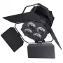 LIGHT4ME P4 WW Stage LED PAR spotlight