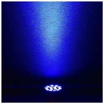 LIGHT4ME PAR RGBW 14x10 LED podiumspot