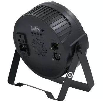 LIGHT4ME PAR RGBW 9x10 LED-podiumspot