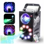 LIGHT4ME PARTY FOG 700W V2 nevelmachine