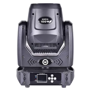 LIGHT4ME Rapid Spot 100 - LED moving head