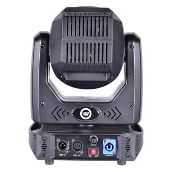 LIGHT4ME Rapid Spot 100 - LED moving head
