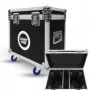 LIGHT4ME RAPID SPOT 200 CASE 2IN1 flightcase voor 2 moving heads