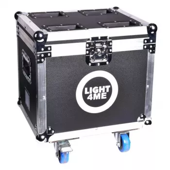 LIGHT4ME RAPID SPOT transporttas voor 2 moving heads