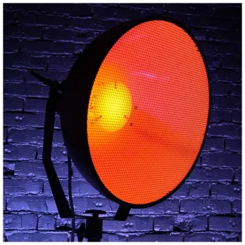LIGHT4ME RETRO 300 RGBA Podiumspot Dekora