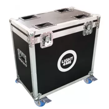 LIGHT4ME SKY BEAM 12R RING CASE 2IN1 transportkoffer