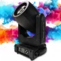 LIGHT4ME SKY BEAM 12R RING moving head beam licht