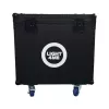 LIGHT4ME SKY FX 19x40W CASE 2IN1 transportkoffer