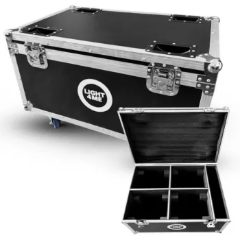LIGHT4ME SKY WASH 18x10W CASE 4IN1 transportkoffer