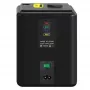 LIGHT4ME SPARKIE cold spark machine 600W DMX draadloze afstandsbediening