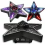 LIGHT4ME STARLIGHT multi-effect verlichtingsapparaat met derby, strobe, laser en UV
