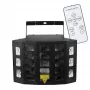 LIGHT4ME TURBO DERBY 4IN1 LED multi-effect licht