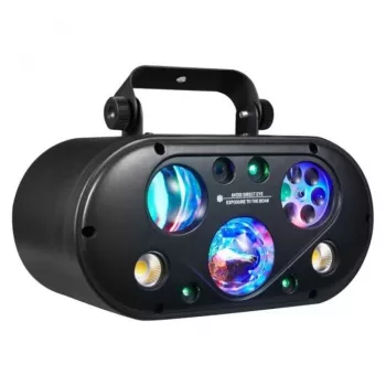 LIGHT4ME ULTRABOX 1 LED-lichteffect RGBA