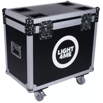 LIGHT4ME VENOM 450 CASE 2IN1 transportkoffer