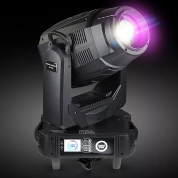 LIGHT4ME VENOM HYBRID 470W moving head beam spot wash hybride