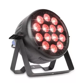 LIGHT4ME VENOM PAR 14X15 LED spotlight RGBW decor