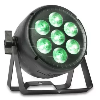 LIGHT4ME VENOM PAR 7X30W RGBW LED spot decor
