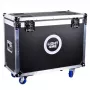 LIGHT4ME VENOM SPOT 150 SPY RING CASE voor 2 koppen