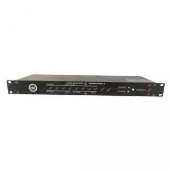 LIGHT4ME XSPLIT 2x4 DMX-splitter