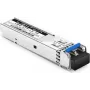Lightwin 1,25 Gbit SFP transceiver, 1310nm, 10km, DDM, LC-duplex, singlemode (LWO-SFP-LX-10)