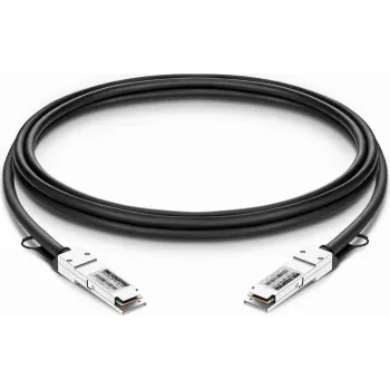 Lightwin 100G QSFP28 naar QSFP28 Direct Attach koperkabel, 3 m, HPE Aruba compatibel LWO-DAC-QSFP28-3M-HPE