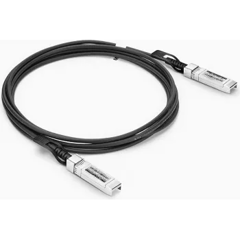 Lightwin 10G SFP+ Direct Attach koperkabel, 3m, HP Aruba compatibel (LWO-DAC-SFPP-3M-HPE)