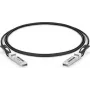 Lightwin 25G SFP28 Direct Attach koperkabel, 1m, HPE Aruba compatibel LWO-DAC-SFP28-1M-HPE