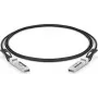 Lightwin 25G SFP28 naar SFP28 Direct Attach koperkabel, 3m, HP Aruba compatibel (LWO-DAC-SFP28-3M-HPE)