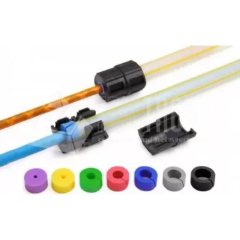 Lightwin DC 10MM SEAL 5-3.5MM splitter kabeldoorvoerafdichting voor 10mm FTTx-buizen
