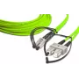 Lightwin LDP-50 LC-SC 2.0 OM5 Duplex multimode glasvezel patchkabel, LC naar SC, OM5, 2 m