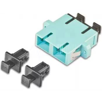 Lightwin LKUP DSC-DSC MM OM3 SC Glasvezelkoppeling